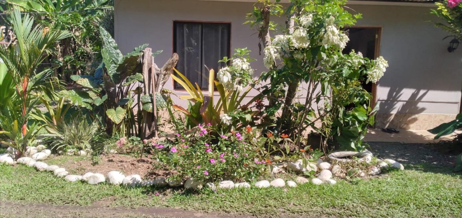 Ferienwohnung Casa Cristy Puerto Viejo de Talamanca Exterior foto