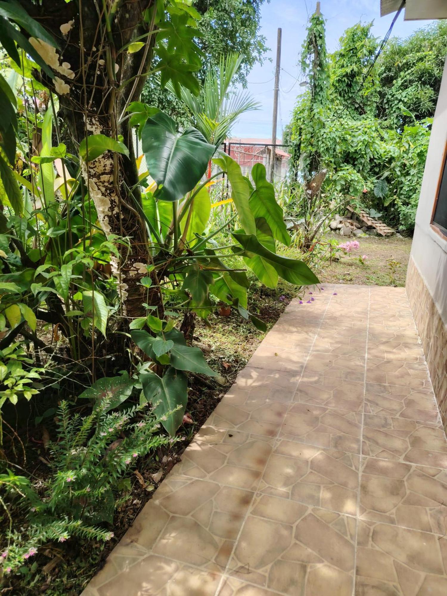 Ferienwohnung Casa Cristy Puerto Viejo de Talamanca Exterior foto