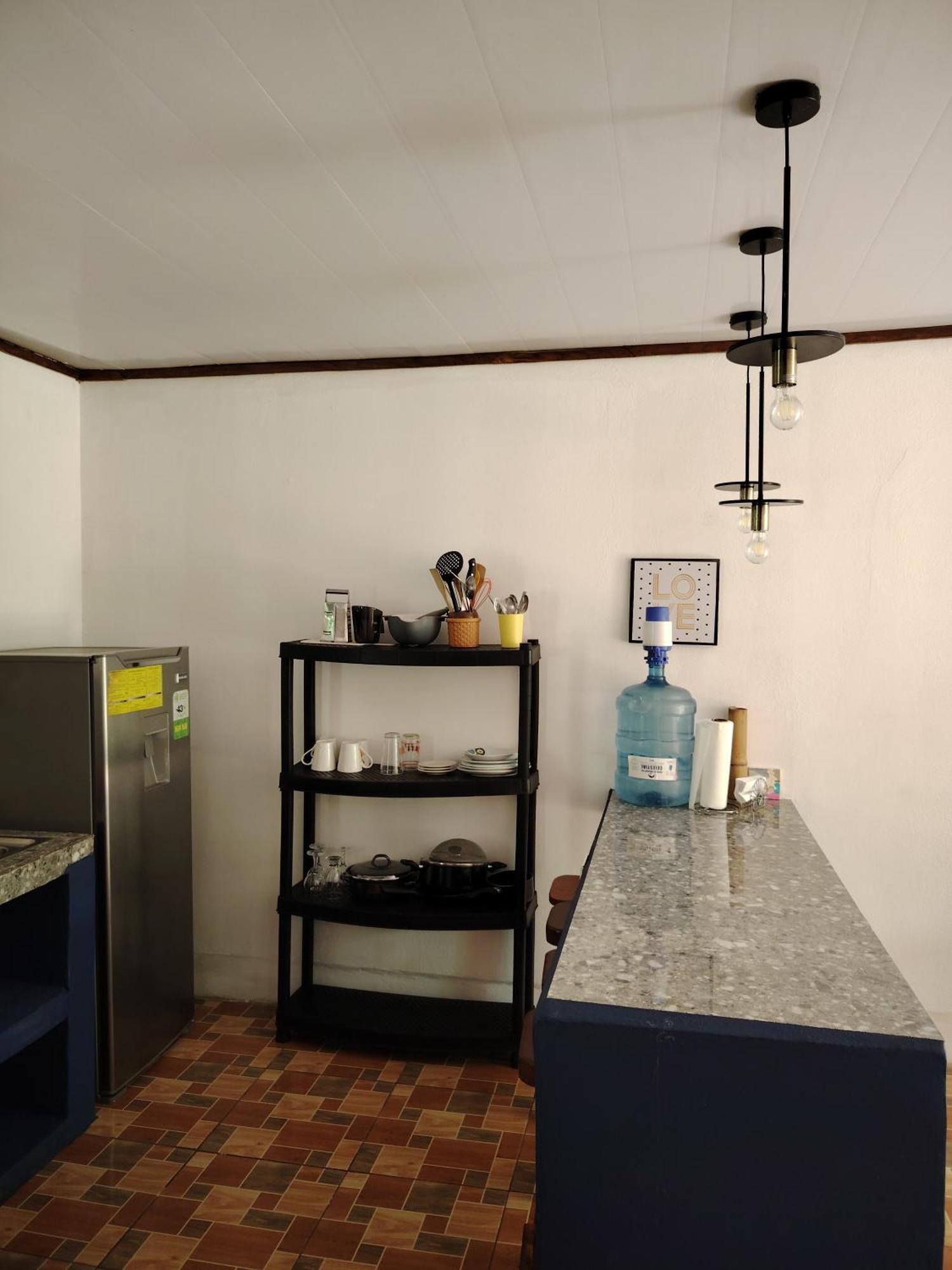Ferienwohnung Casa Cristy Puerto Viejo de Talamanca Exterior foto