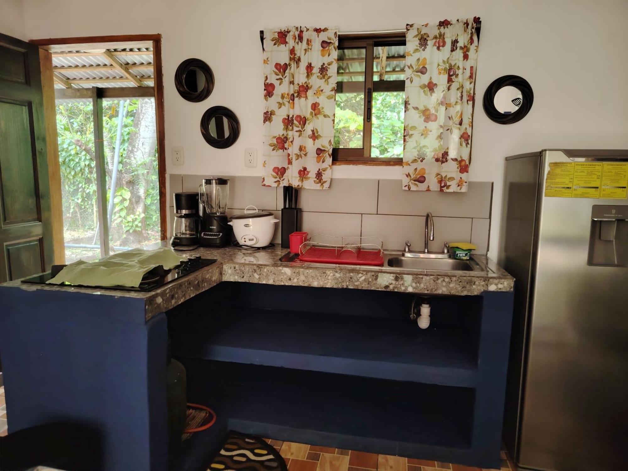 Ferienwohnung Casa Cristy Puerto Viejo de Talamanca Exterior foto