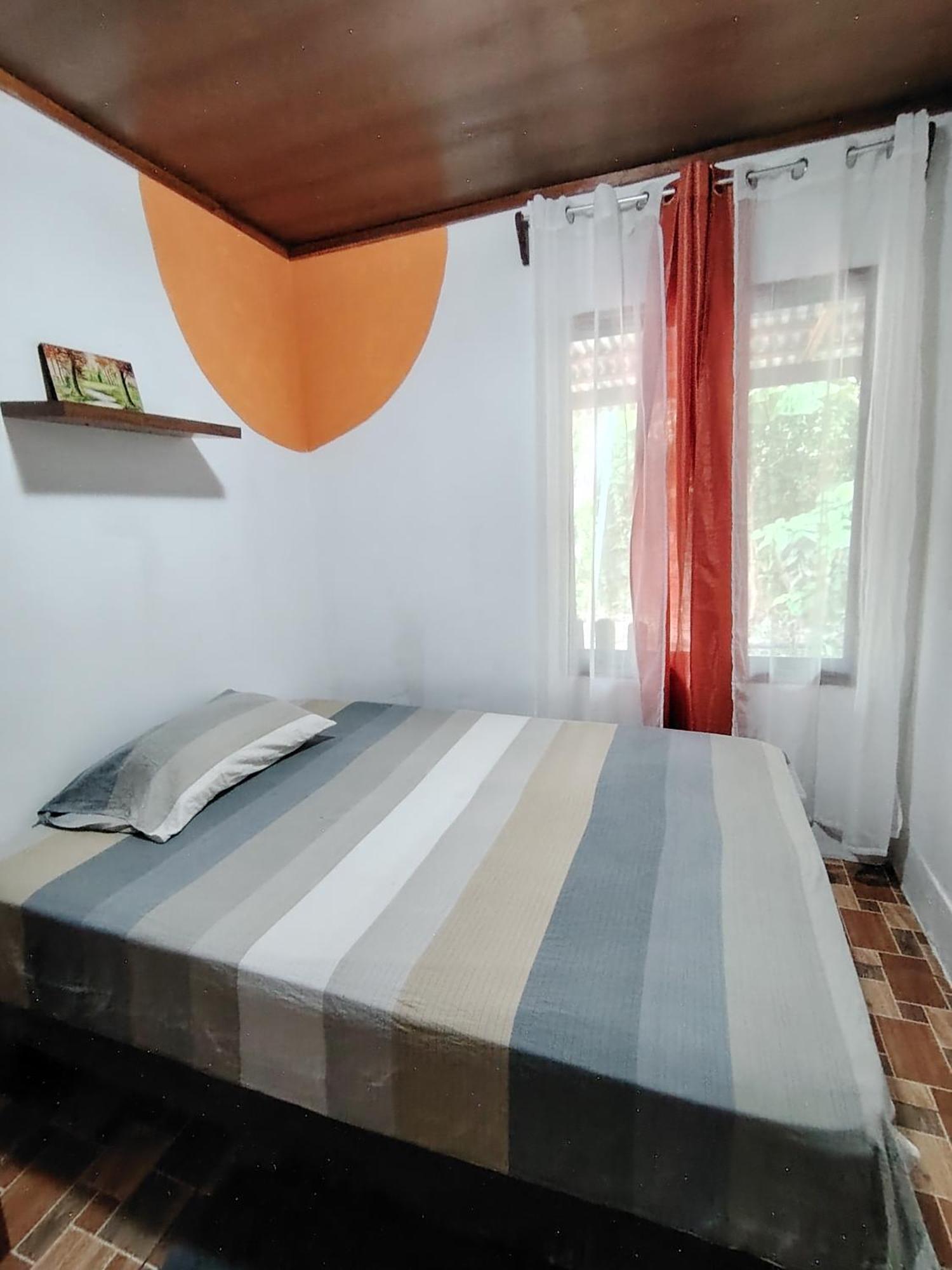 Ferienwohnung Casa Cristy Puerto Viejo de Talamanca Exterior foto